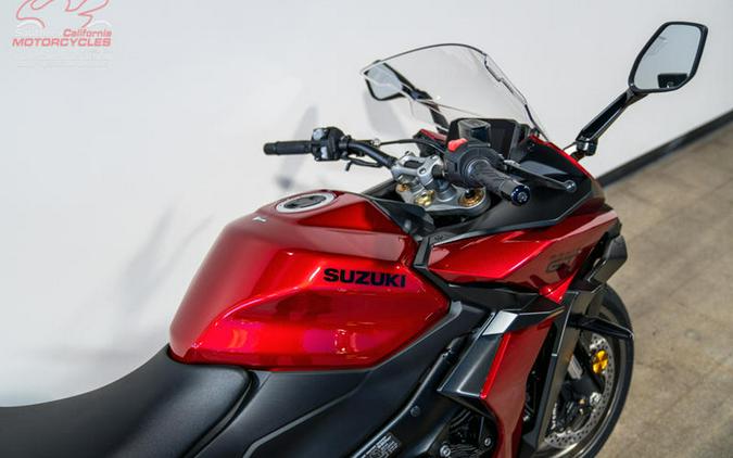 2024 Suzuki GSX-S1000GT Plus