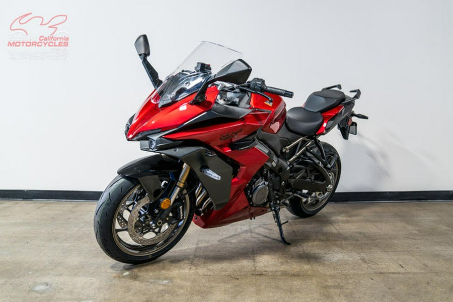 2024 Suzuki GSX-S1000GT Plus