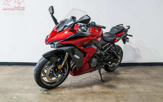 2024 Suzuki GSX-S1000GT Plus