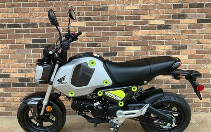 2022 Honda Grom Review (A Dozen Fast Facts From Alabama)