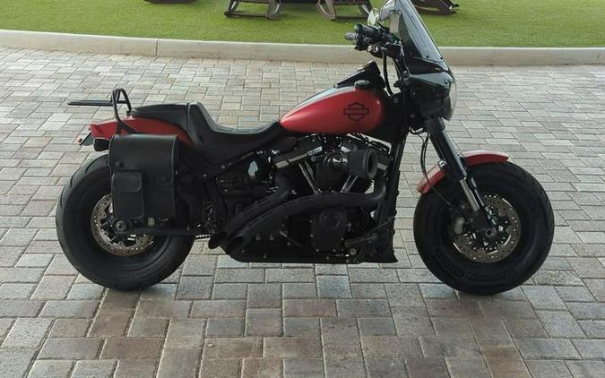 2019 Harley-Davidson® FXFBS - Softail® Fat Bob® 114
