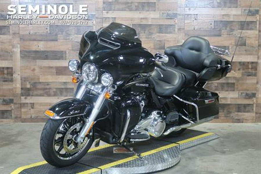 2018 Harley-Davidson Ultra Limited