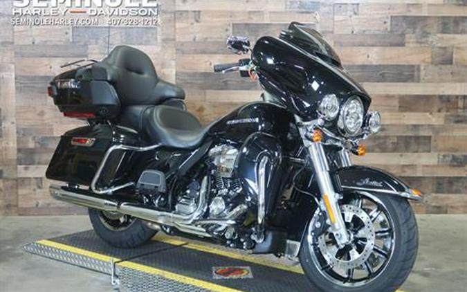 2018 Harley-Davidson Ultra Limited