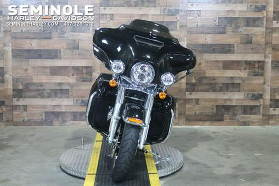 2018 Harley-Davidson Ultra Limited