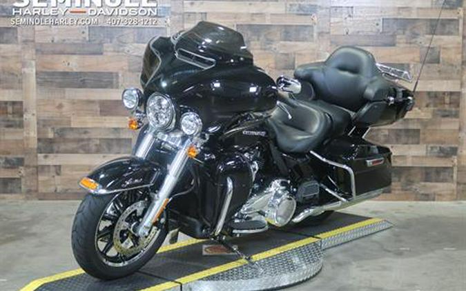 2018 Harley-Davidson Ultra Limited