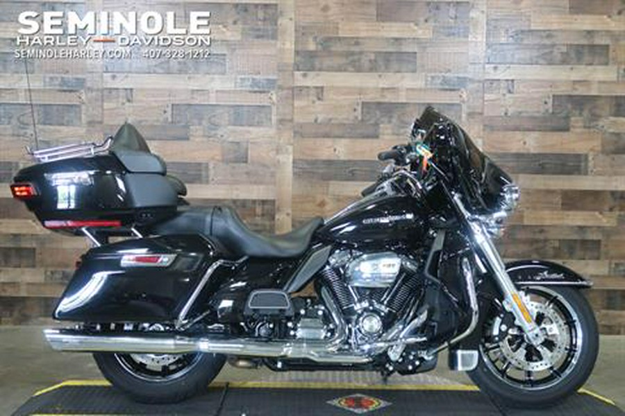 2018 Harley-Davidson Ultra Limited