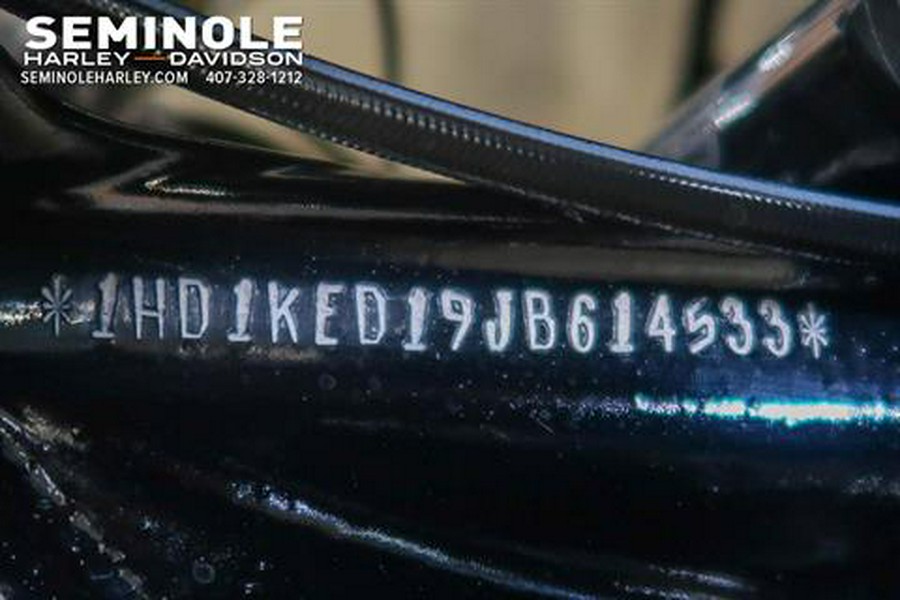 2018 Harley-Davidson Ultra Limited