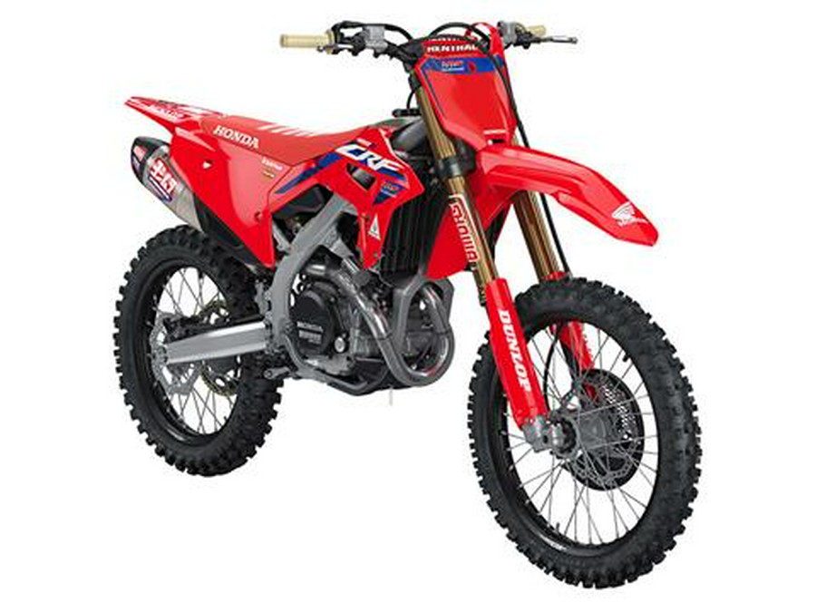 2024 Honda CRF450RWE