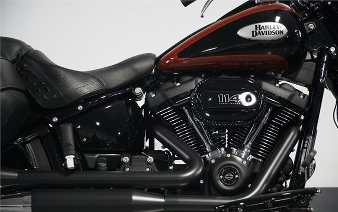 2024 Harley-Davidson Heritage Classic 114