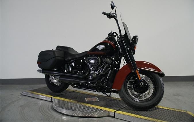 2024 Harley-Davidson Heritage Classic 114