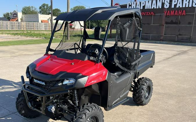 2024 Honda® Pioneer 700