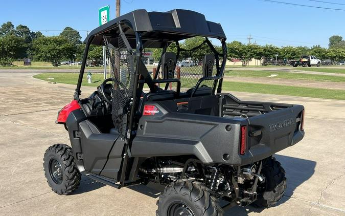 2024 Honda® Pioneer 700