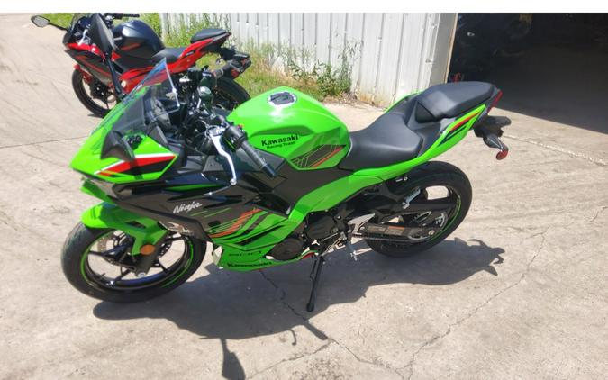 2024 Kawasaki NINJA 500