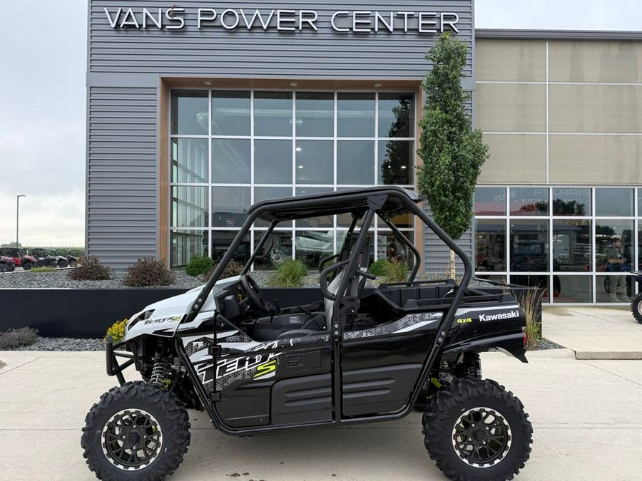 2024 Kawasaki Teryx® S LE