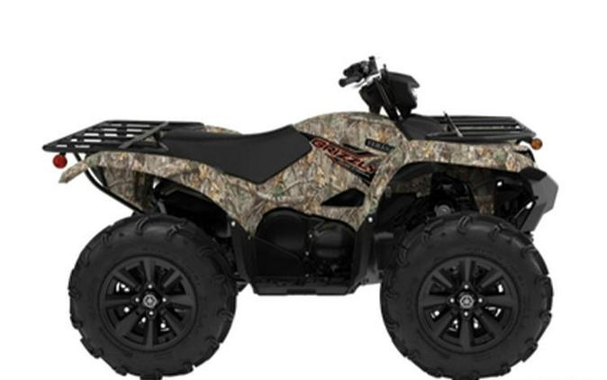 2024 Yamaha Grizzly EPS Camo