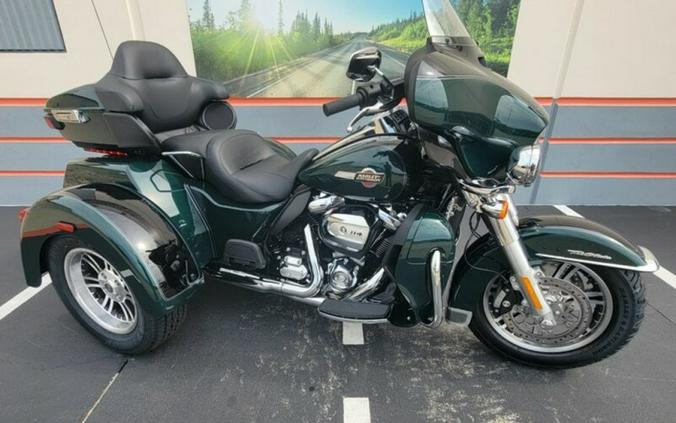 FLHTCUTG 2024 Tri Glide Ultra