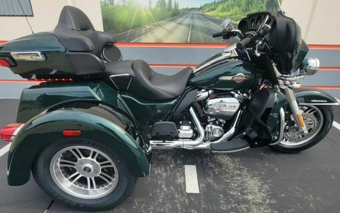 FLHTCUTG 2024 Tri Glide Ultra