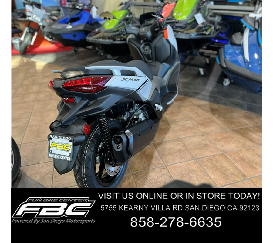 2024 Yamaha XMAX