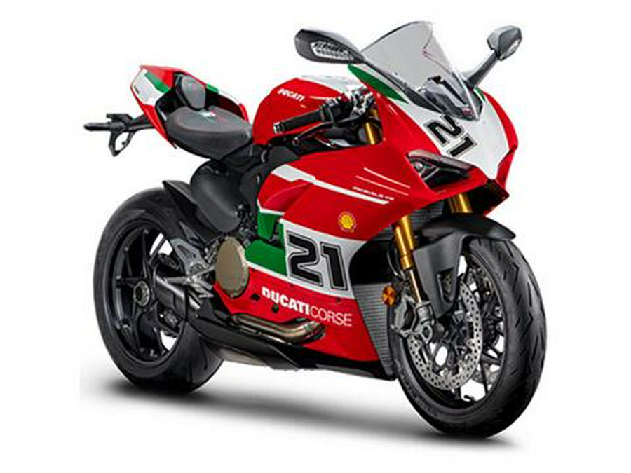 2024 Ducati Panigale V2 Bayliss 1st Championship 20th Anniversary