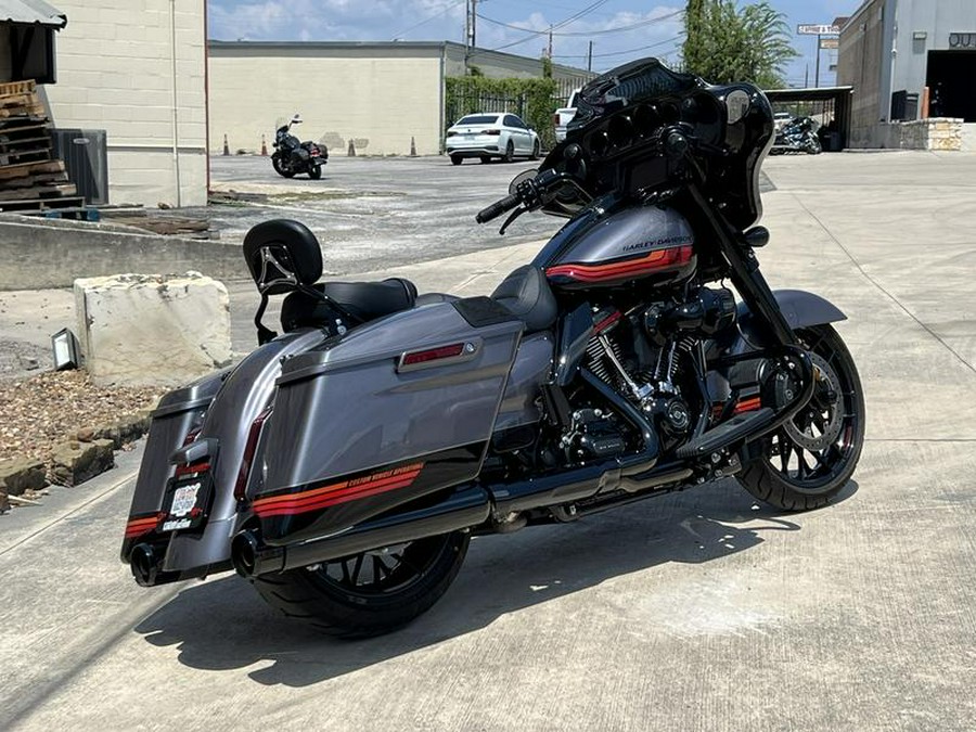 2020 Harley-Davidson® FLHXSE - CVO™ Street Glide®