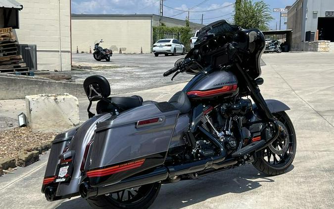 2020 Harley-Davidson® FLHXSE - CVO™ Street Glide®