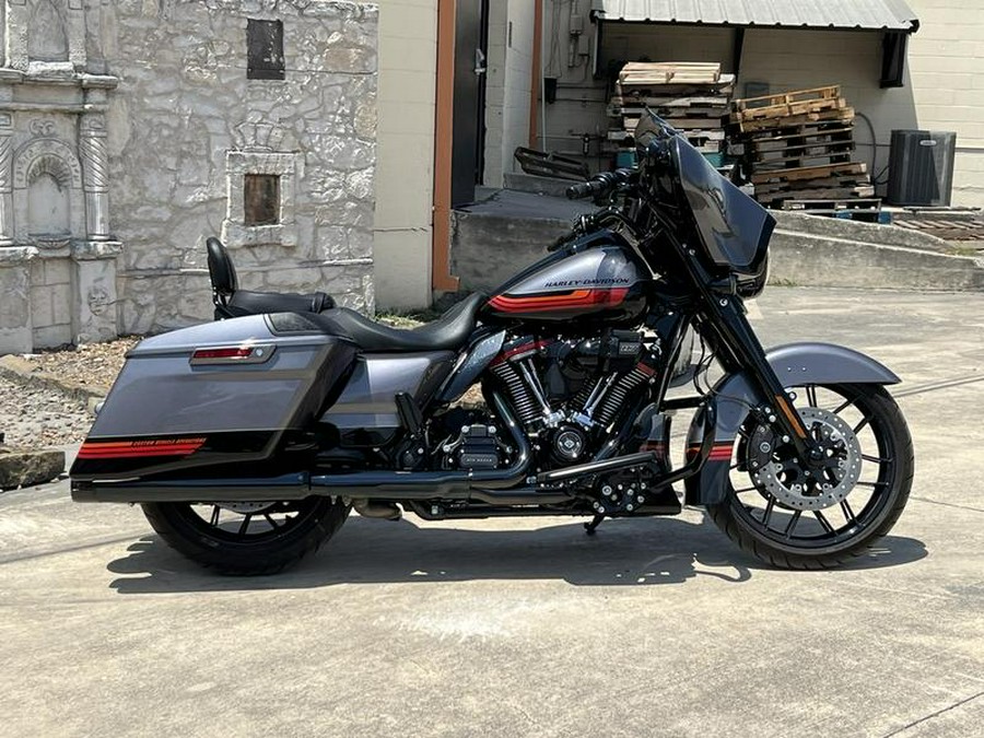 2020 Harley-Davidson® FLHXSE - CVO™ Street Glide®