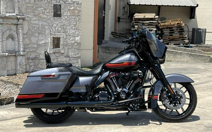 2020 Harley-Davidson® FLHXSE - CVO™ Street Glide®