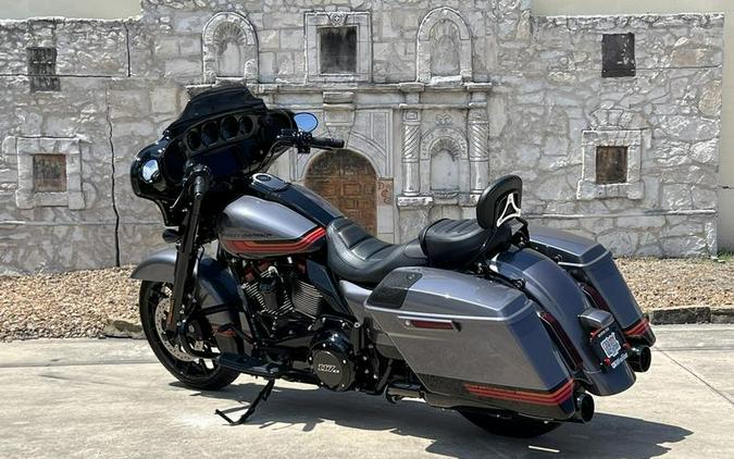 2020 Harley-Davidson® FLHXSE - CVO™ Street Glide®