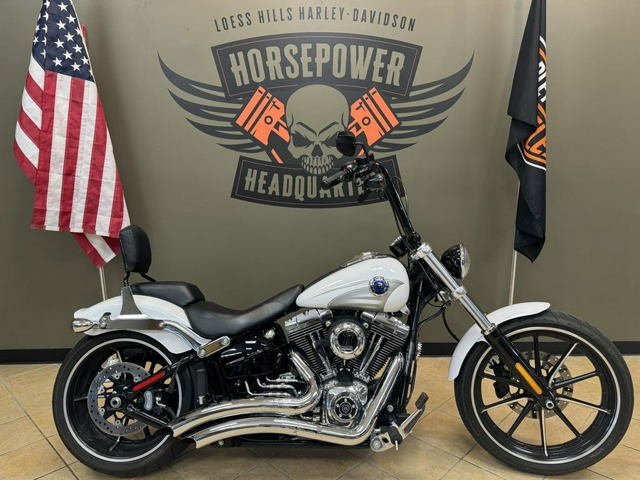 2016 Harley-Davidson Softail® Breakout®