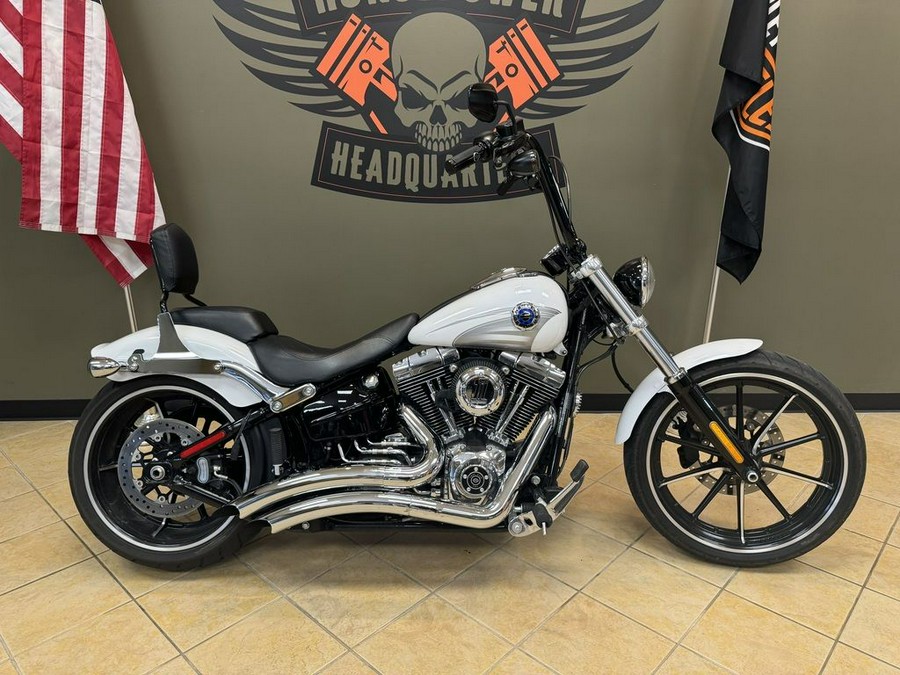 2016 Harley-Davidson Softail® Breakout®