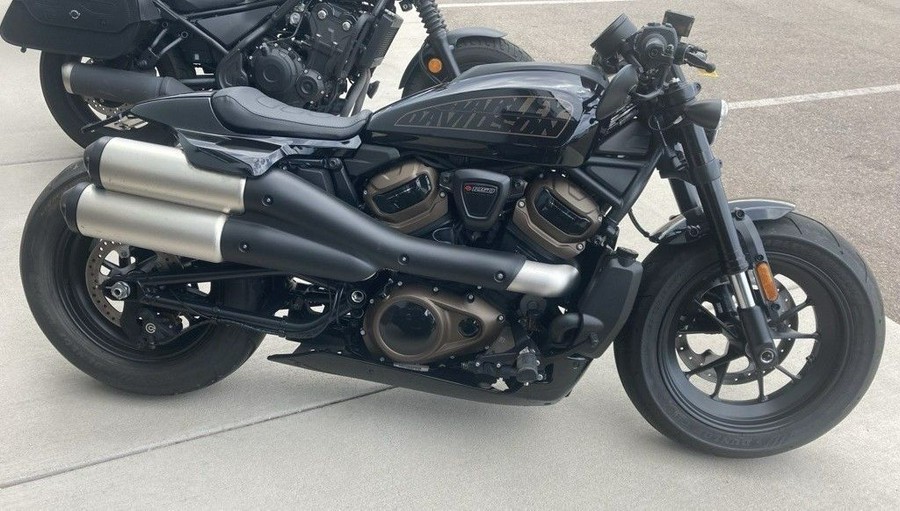 2022 Harley-Davidson® RH1250S - Sportster® S