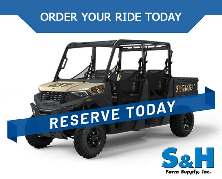 2025 Polaris® Ranger Crew SP 570 Premium