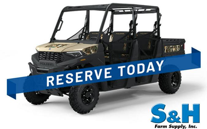 2025 Polaris® Ranger Crew SP 570 Premium