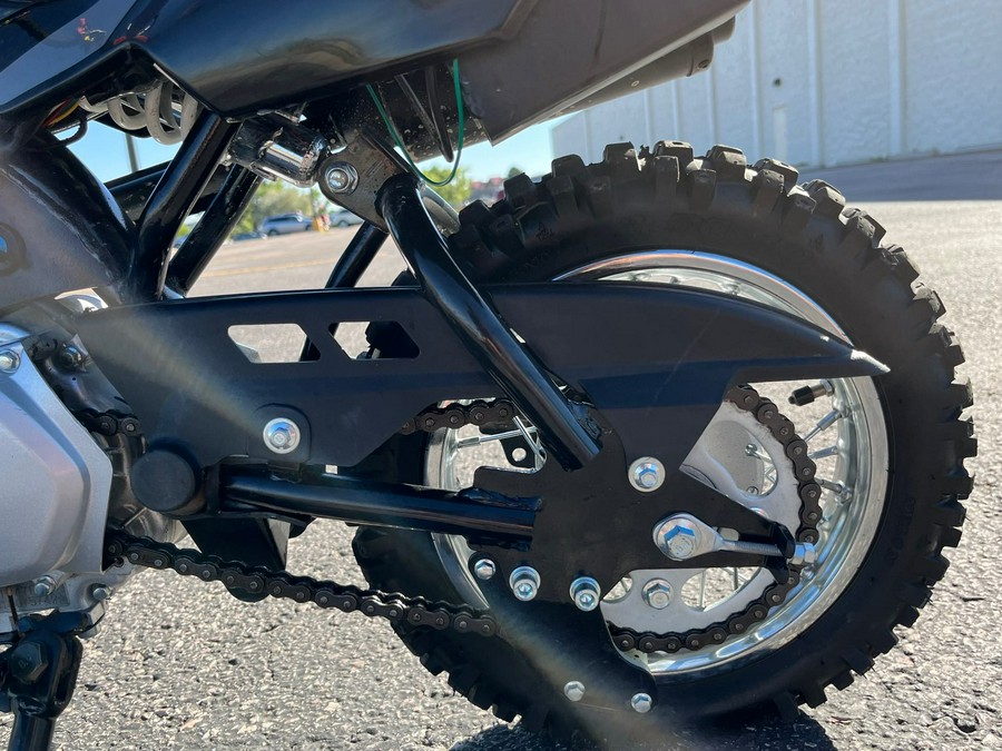 2019 SSR Motorsports SR70 AUTO