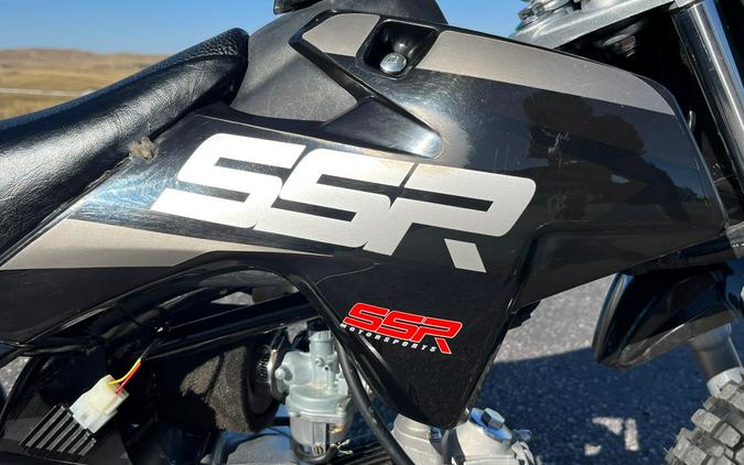 2019 SSR Motorsports SR70 AUTO