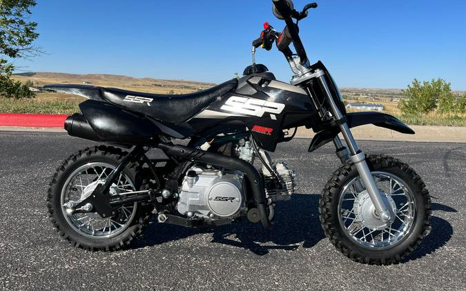 2019 SSR Motorsports SR70 AUTO