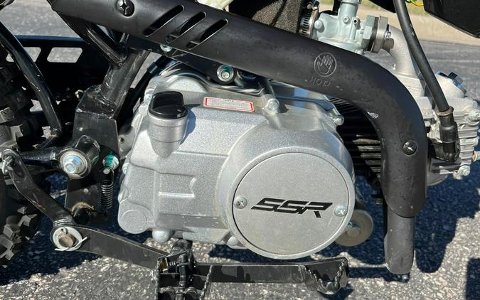 2019 SSR Motorsports SR70 AUTO