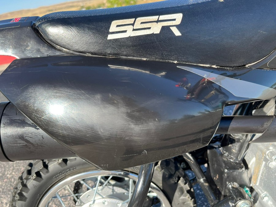 2019 SSR Motorsports SR70 AUTO