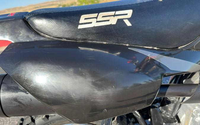 2019 SSR Motorsports SR70 AUTO