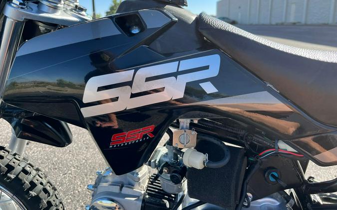 2019 SSR Motorsports SR70 AUTO