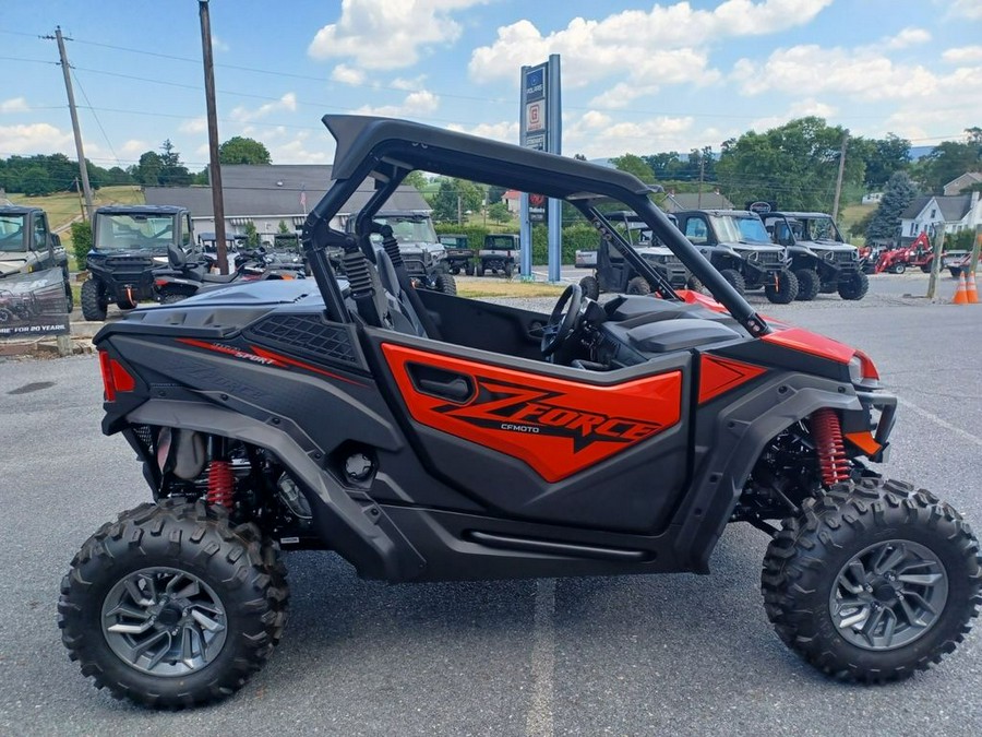 2024 CFMOTO ZForce 950 Sport