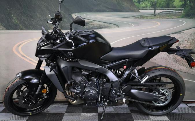 2025 Yamaha MT-09