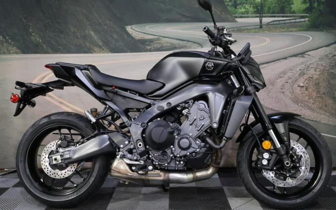 2025 Yamaha MT-09