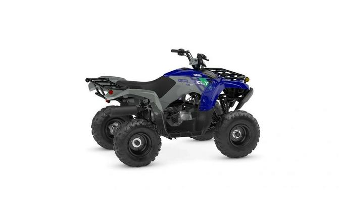 2026 Yamaha Grizzly 110