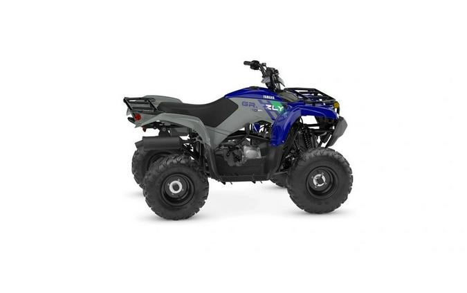2026 Yamaha Grizzly 110