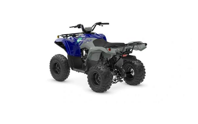 2026 Yamaha Grizzly 110