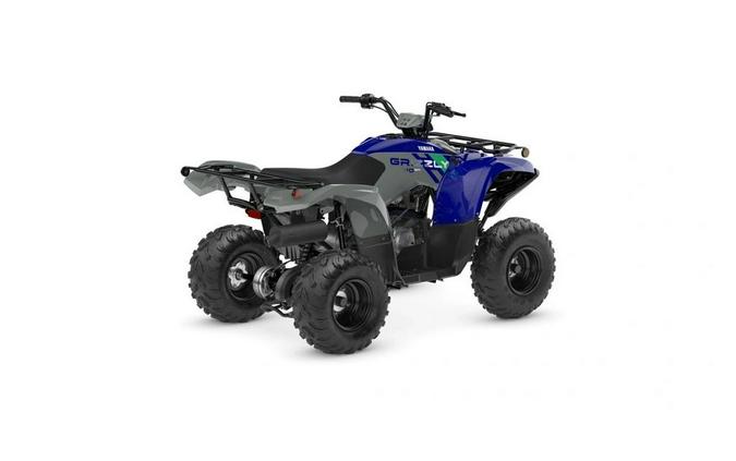 2026 Yamaha Grizzly 110