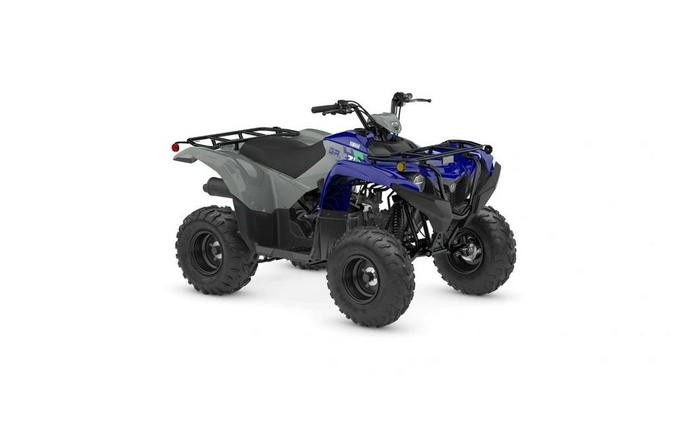 2026 Yamaha Grizzly 110