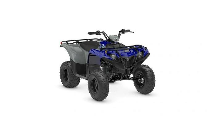 2026 Yamaha Grizzly 110