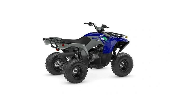 2026 Yamaha Grizzly 110